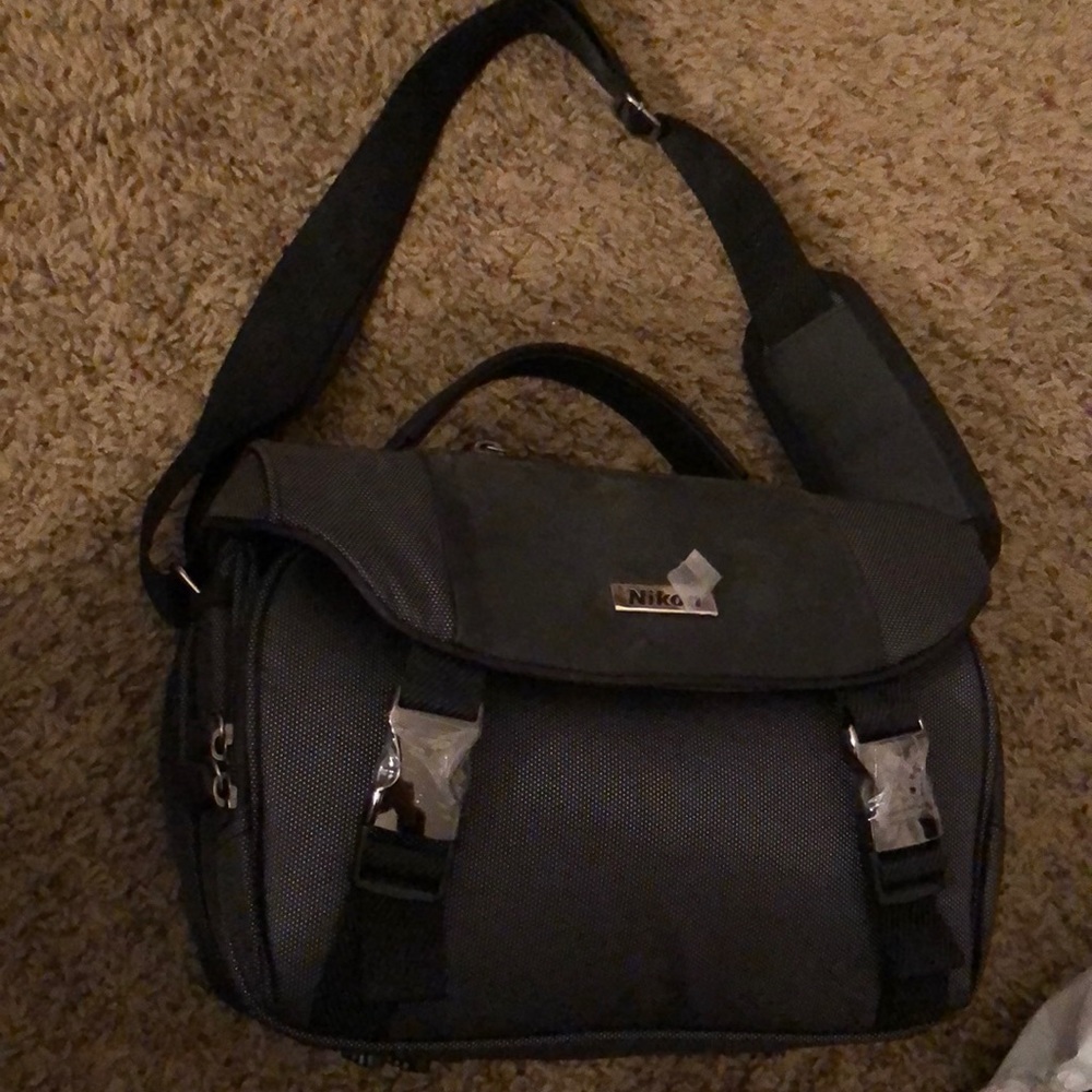 Nikon camera bag